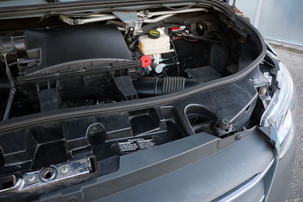 2022 Mercedes-Benz Sprinter 2500 4x4