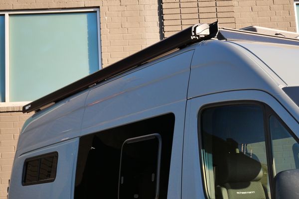 2022 Mercedes-Benz Sprinter 2500 4x4