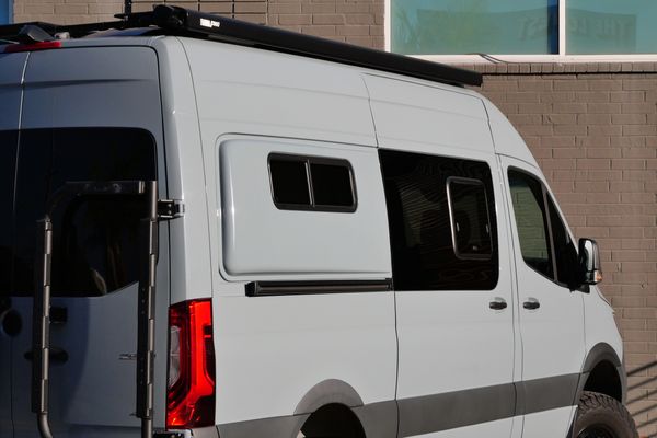 2022 Mercedes-Benz Sprinter 2500 4x4