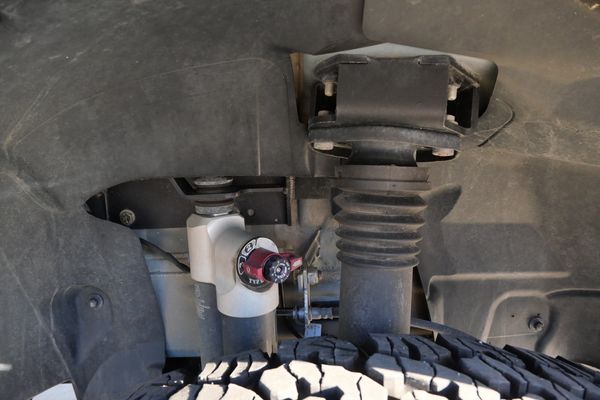 2022 Mercedes-Benz Sprinter 2500 4x4