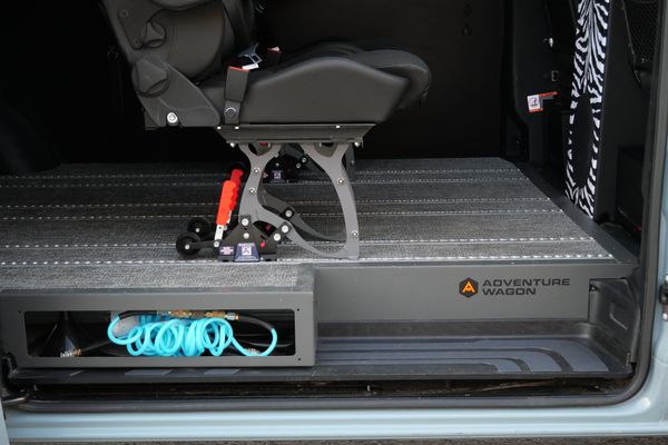 2022 Mercedes-Benz Sprinter 2500 4x4