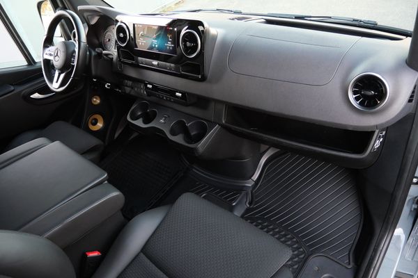 2022 Mercedes-Benz Sprinter 2500 4x4