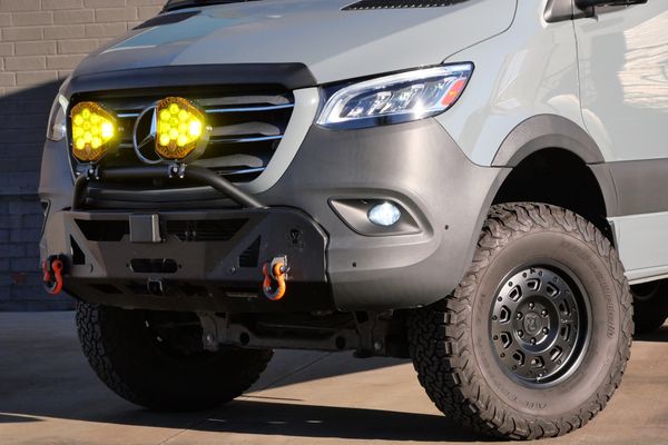 2022 Mercedes-Benz Sprinter 2500 4x4