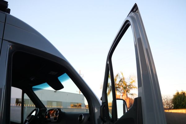 2022 Mercedes-Benz Sprinter 2500 4x4