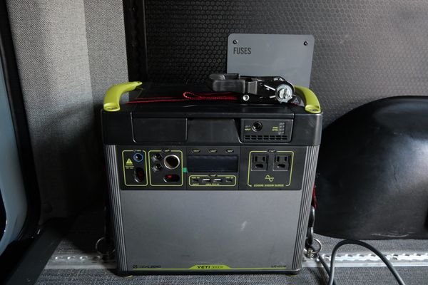 2022 Mercedes-Benz Sprinter 2500 4x4