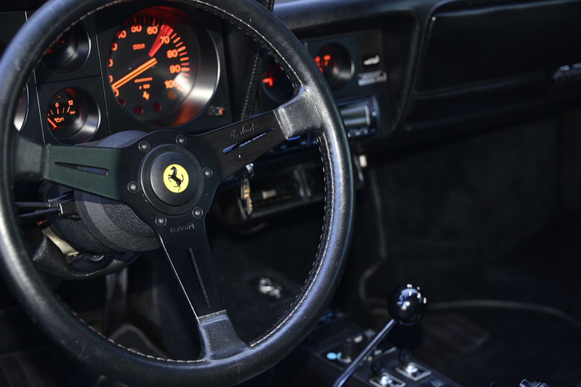 1983 Ferrari 512 BBI