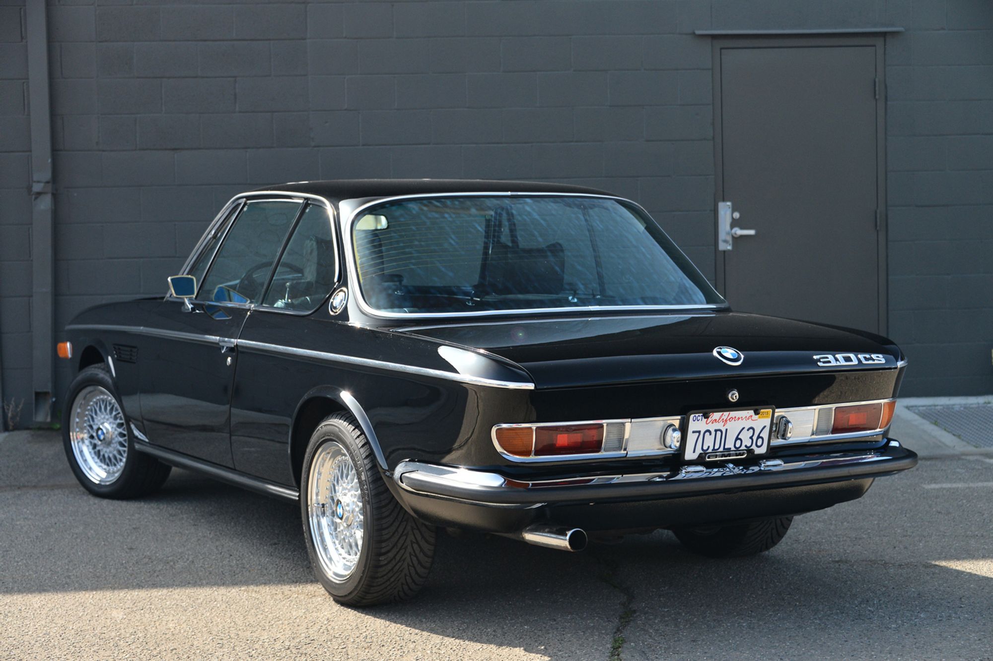 1971 BMW 3.0 CS
