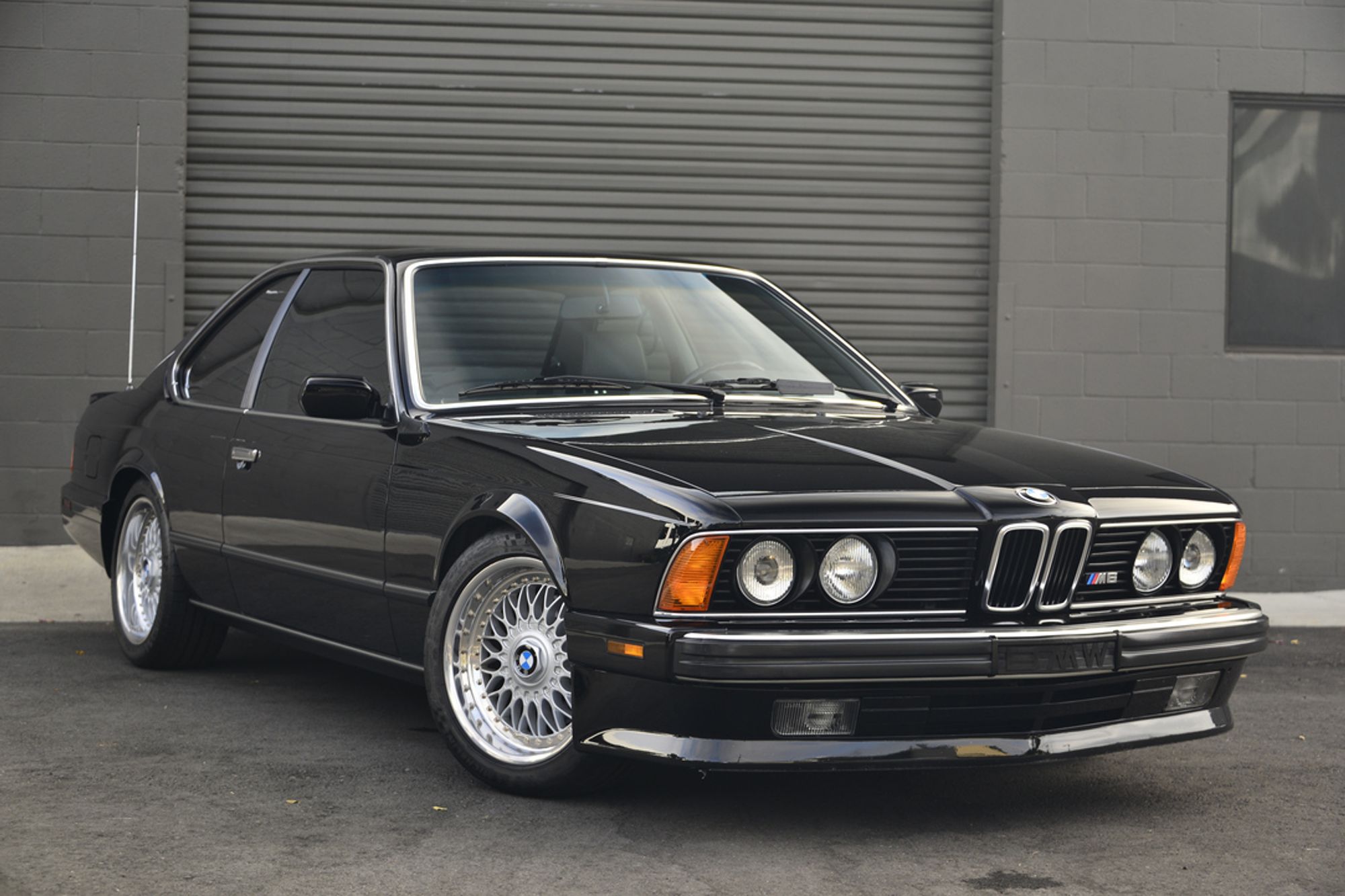 1988 BMW M6