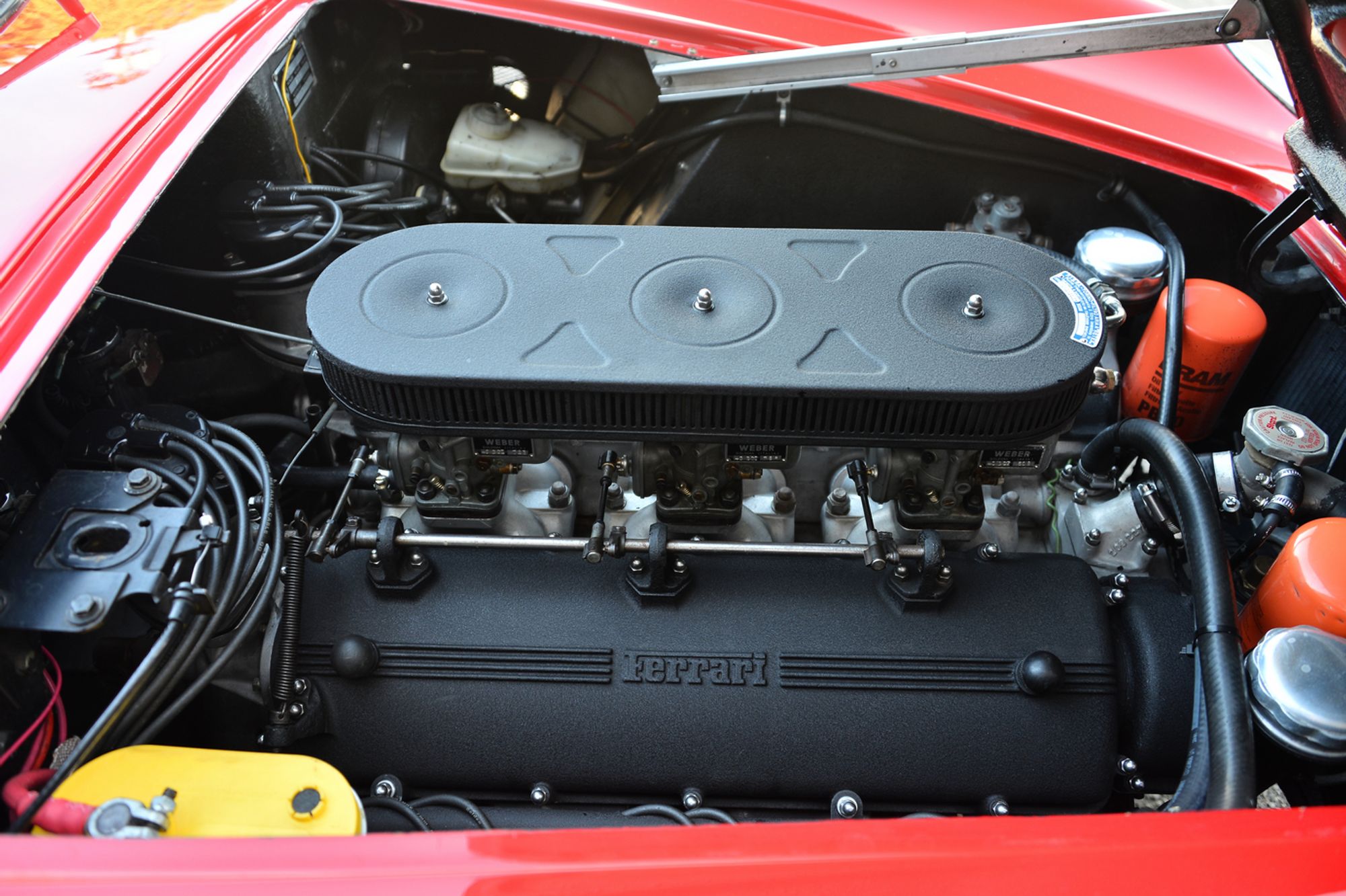 1964 Ferrari 250 California Spyder SWB