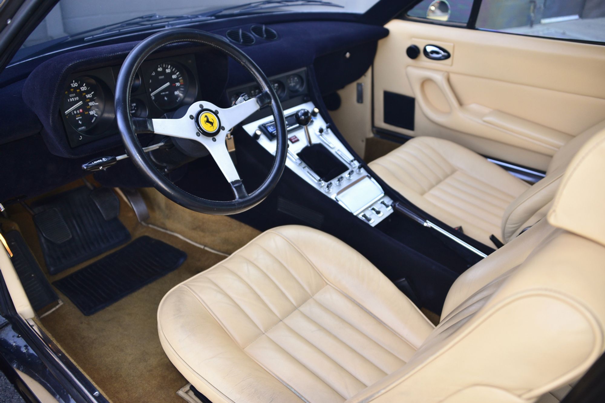 1972 Ferrari 365 GTC4