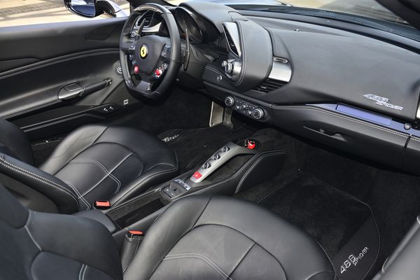 2018 Ferrari 488 GTB