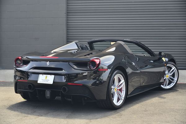 2018 Ferrari 488 GTB