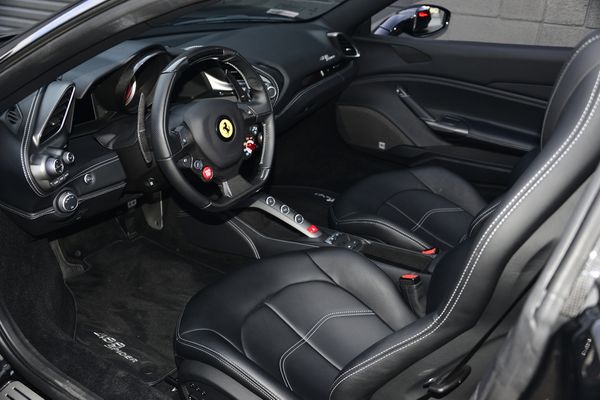 2018 Ferrari 488 GTB