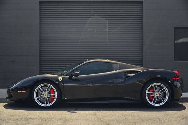 2018 Ferrari 488 GTB