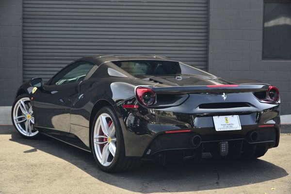 2018 Ferrari 488 GTB