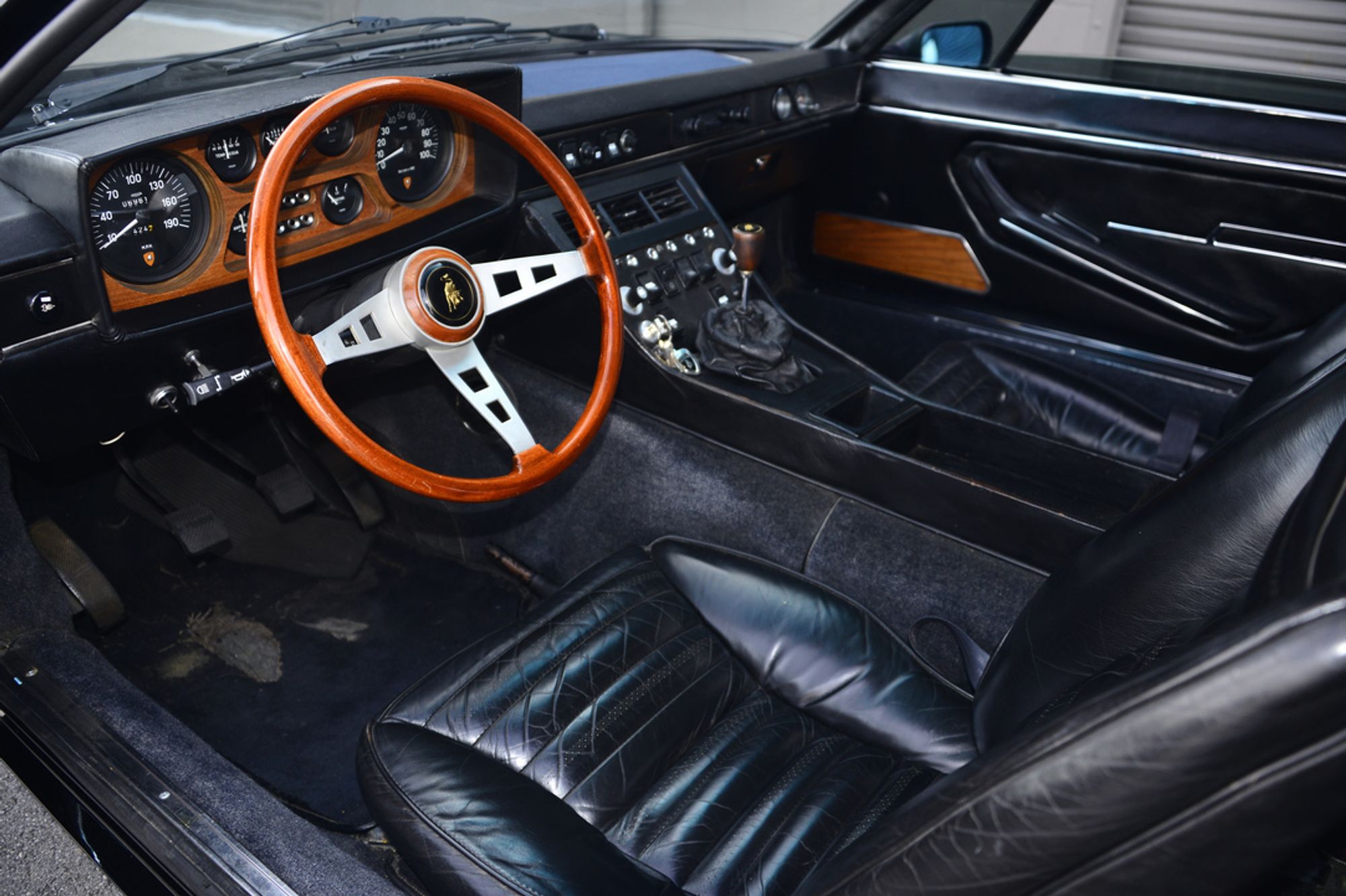 1971 Lamborghini Espada