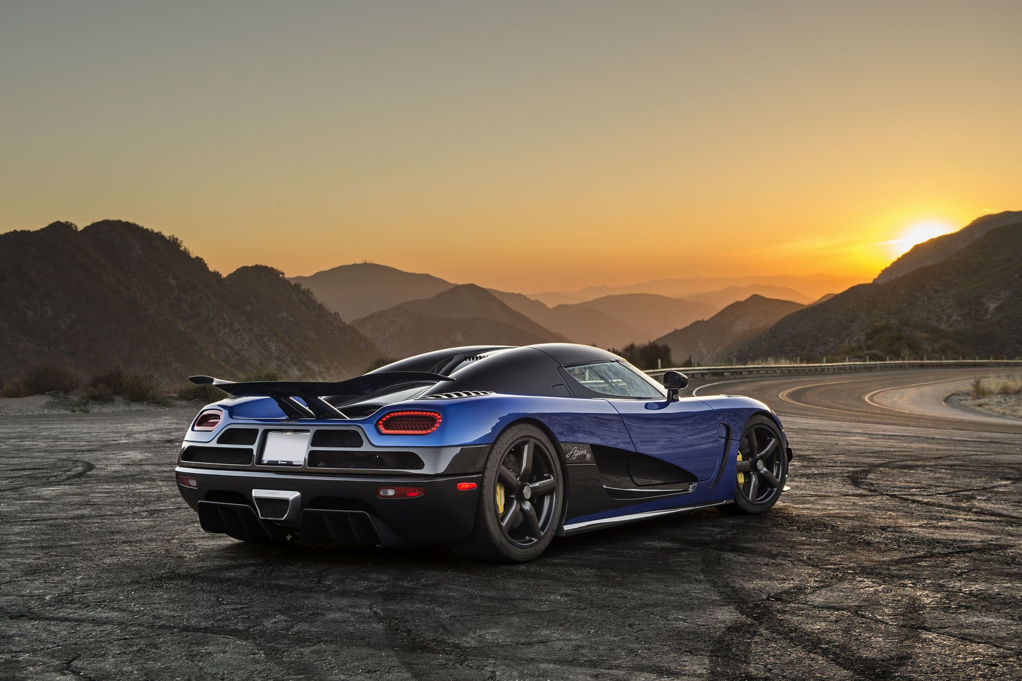 2012 Koenigsegg Agera HH Previously Sold Sandbox Motors